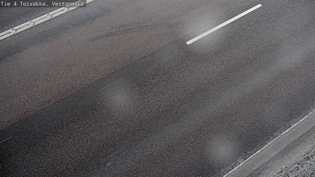 Kelikamerat Kuva Tie 4 Toivakka, Vestonmäki, Toivakka, Keski-Suomi