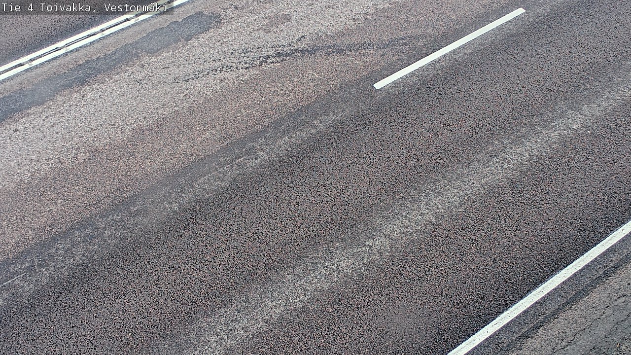 Kelikamerat Kuva Tie 4 Toivakka, Vestonmäki, Toivakka, Keski-Suomi