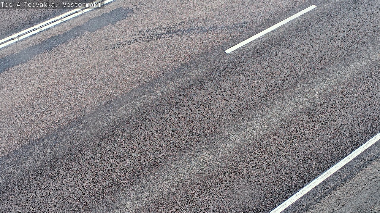 Kelikamerat Kuva Tie 4 Toivakka, Vestonmäki, Toivakka, Keski-Suomi