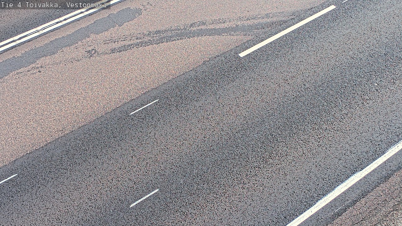 Kelikamerat Kuva Tie 4 Toivakka, Vestonmäki, Toivakka, Keski-Suomi