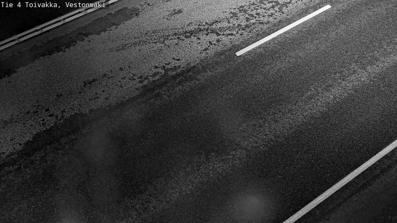 Kelikamerat Kuva Tie 4 Toivakka, Vestonmäki, Toivakka, Keski-Suomi