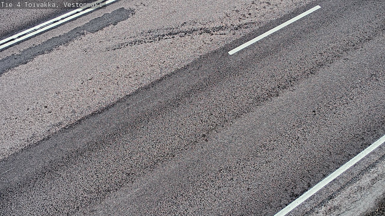 Weather Camera Image Road 4 Toivakka, Vestonmäki, Toivakka, Keski-Suomi