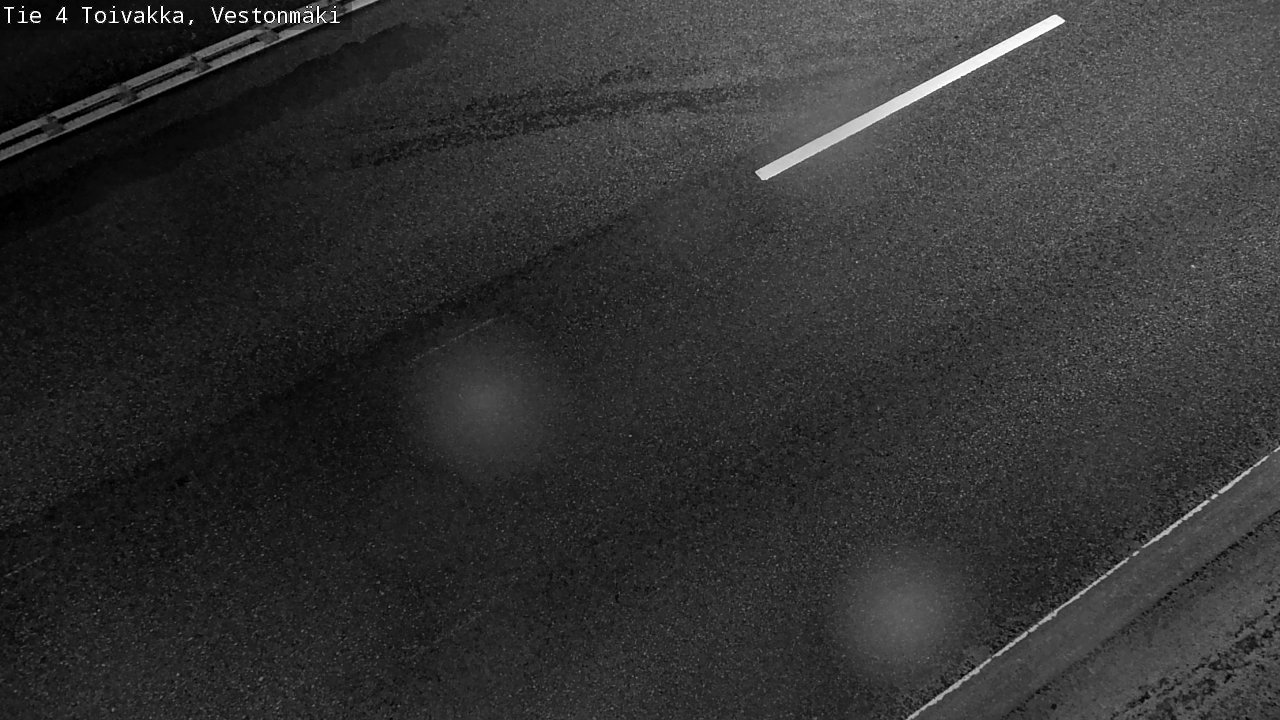 Kelikamerat Kuva Tie 4 Toivakka, Vestonmäki, Toivakka, Keski-Suomi