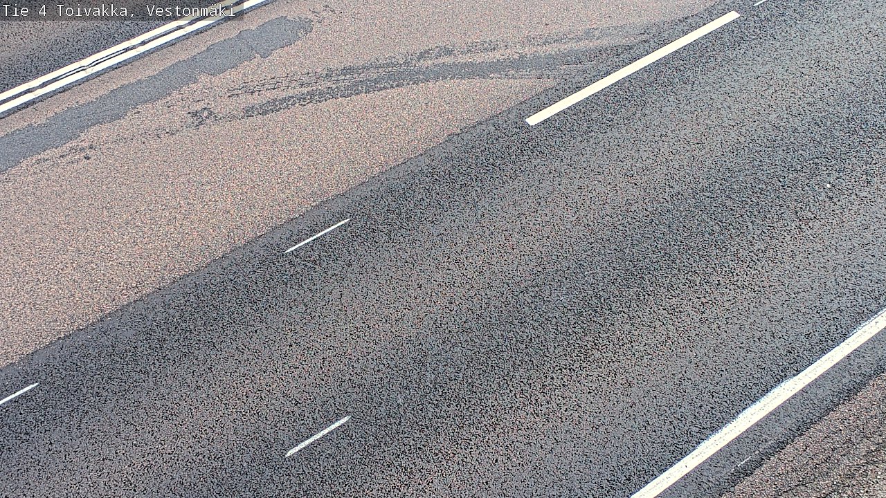 Kelikamerat Kuva Tie 4 Toivakka, Vestonmäki, Toivakka, Keski-Suomi