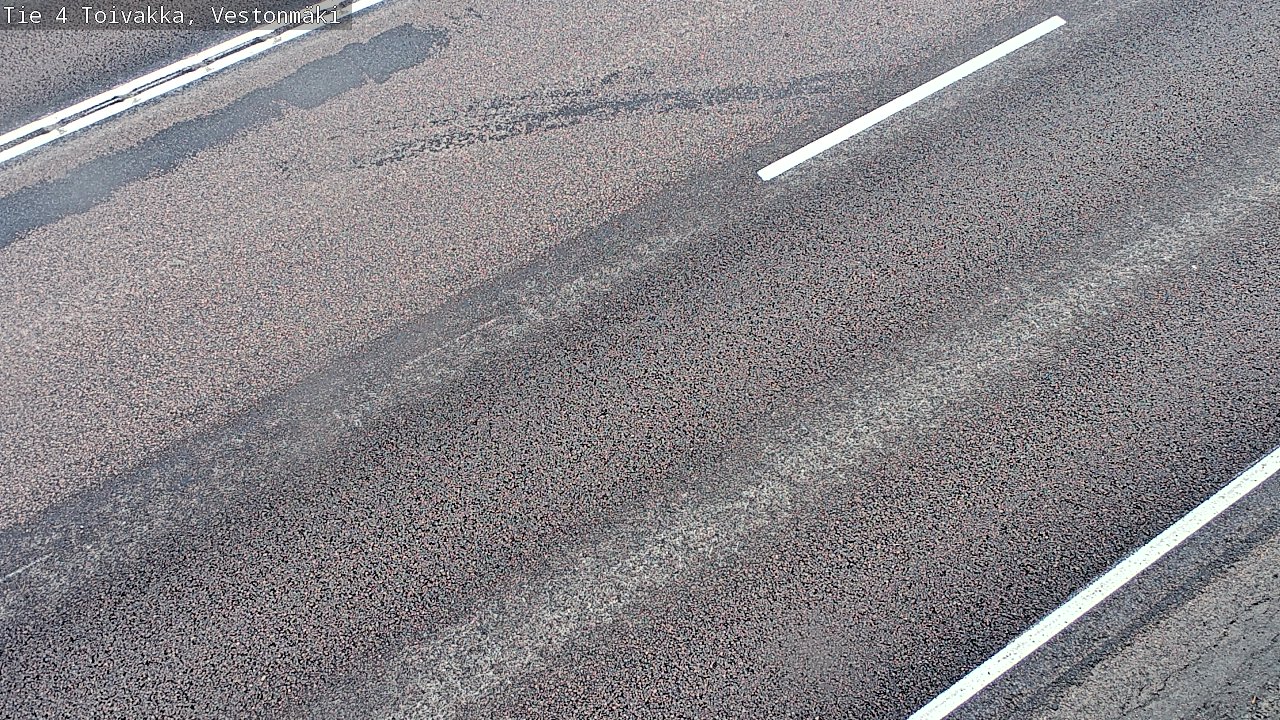 Kelikamerat Kuva Tie 4 Toivakka, Vestonmäki, Toivakka, Keski-Suomi