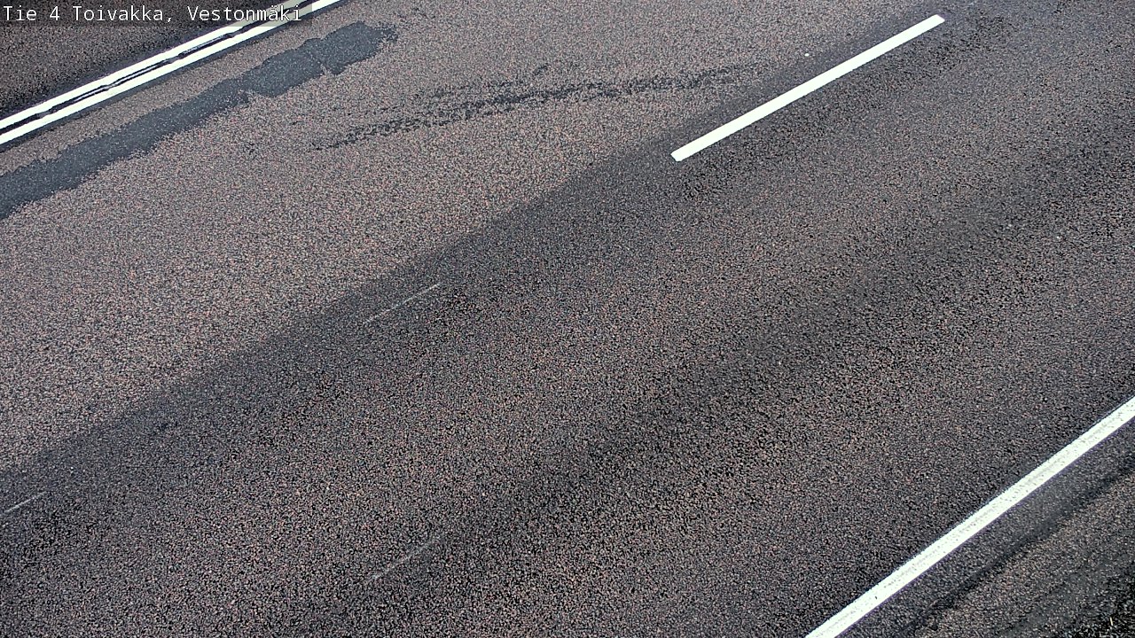 Kelikamerat Kuva Tie 4 Toivakka, Vestonmäki, Toivakka, Keski-Suomi