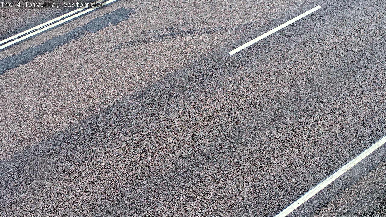 Kelikamerat Kuva Tie 4 Toivakka, Vestonmäki, Toivakka, Keski-Suomi