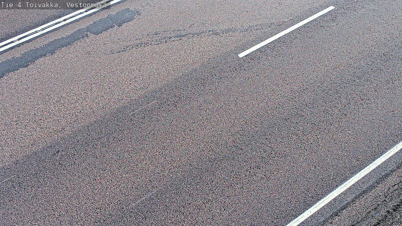 Kelikamerat Kuva Tie 4 Toivakka, Vestonmäki, Toivakka, Keski-Suomi