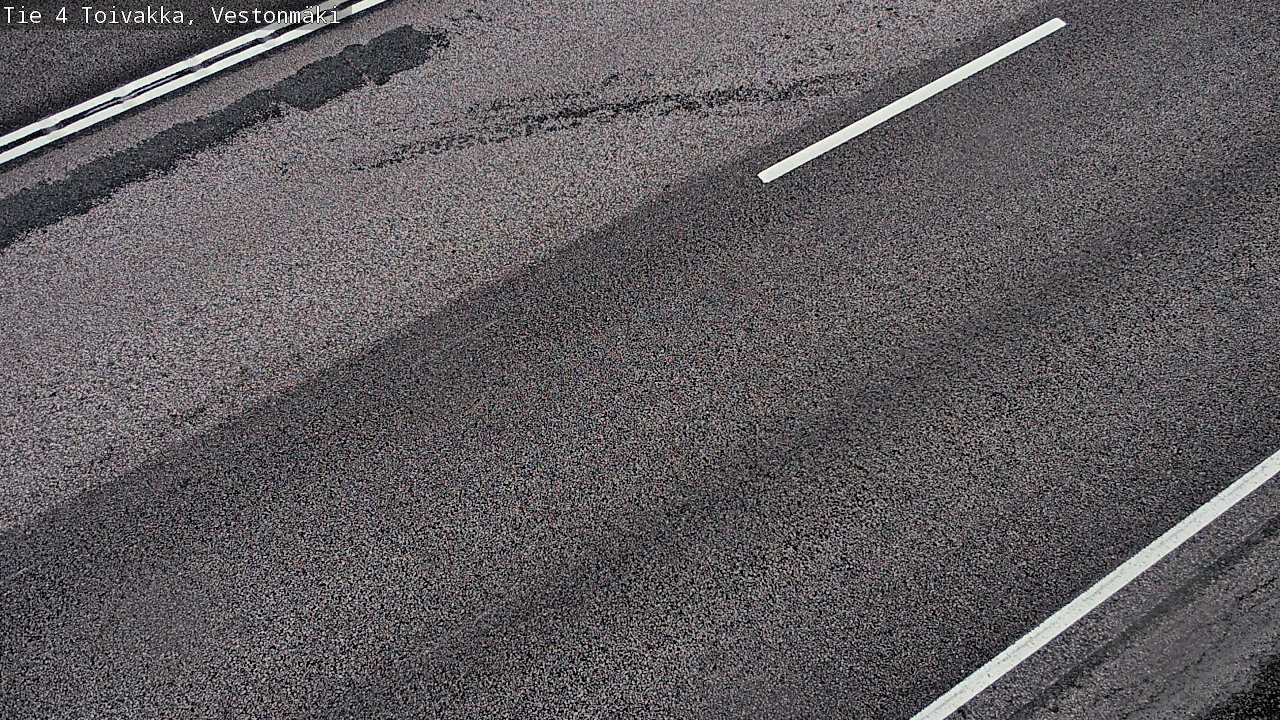 Kelikamerat Kuva Tie 4 Toivakka, Vestonmäki, Toivakka, Keski-Suomi