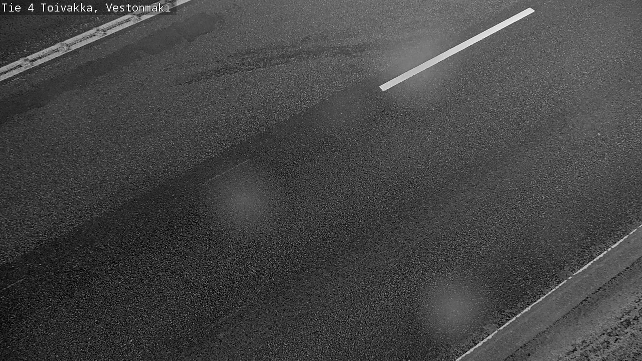 Kelikamerat Kuva Tie 4 Toivakka, Vestonmäki, Toivakka, Keski-Suomi