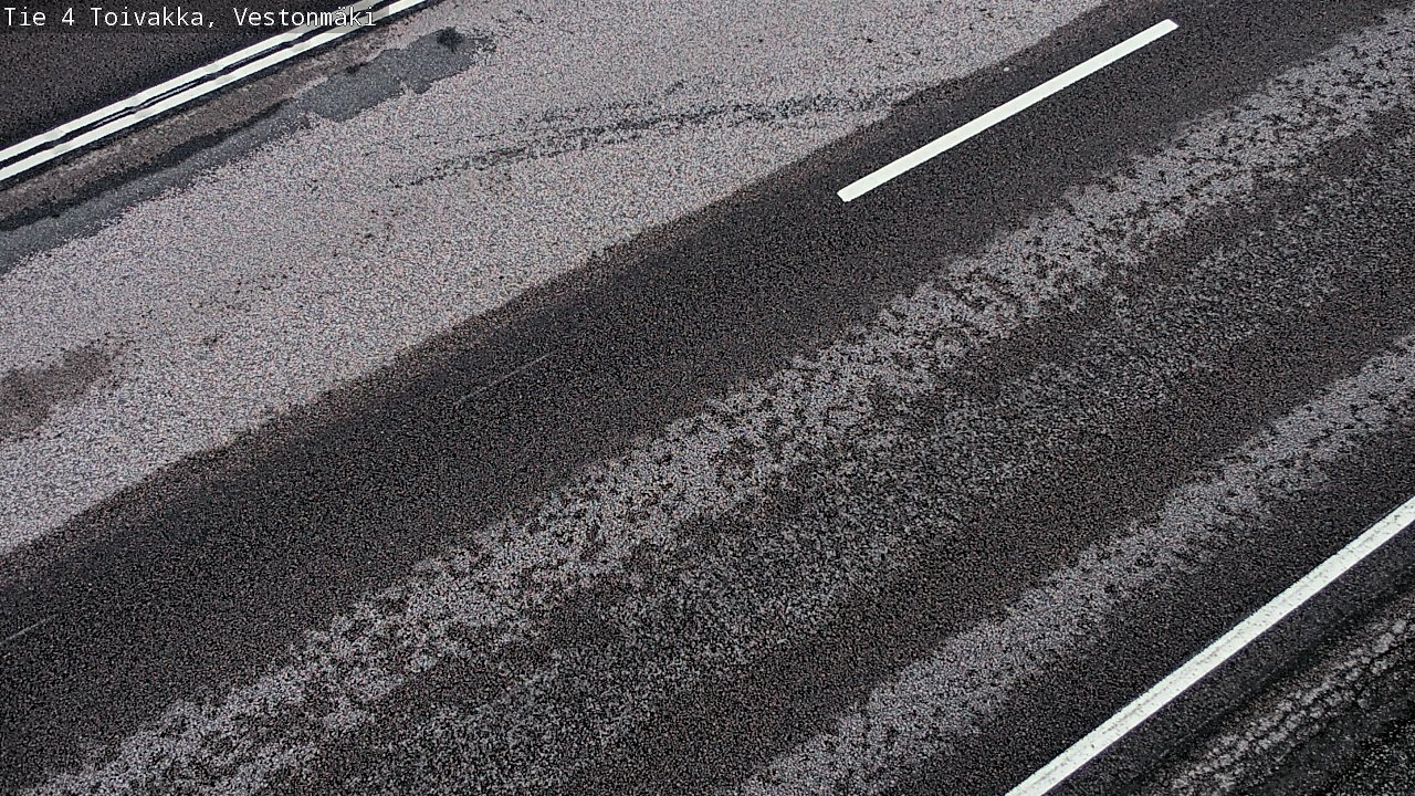 Kelikamerat Kuva Tie 4 Toivakka, Vestonmäki, Toivakka, Keski-Suomi