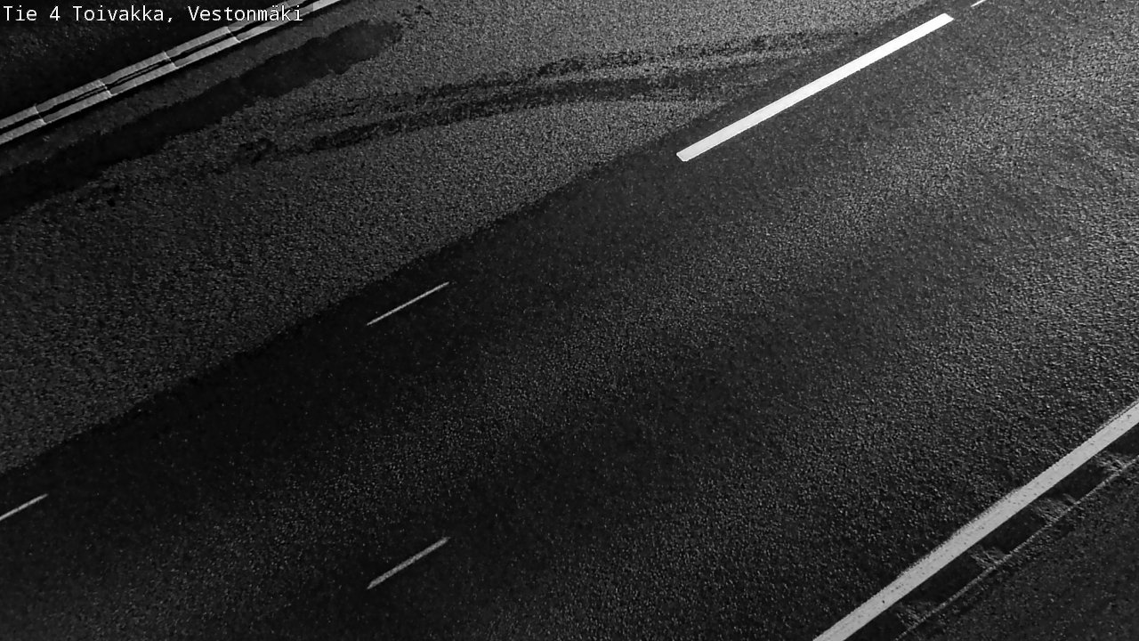 Kelikamerat Kuva Tie 4 Toivakka, Vestonmäki, Toivakka, Keski-Suomi