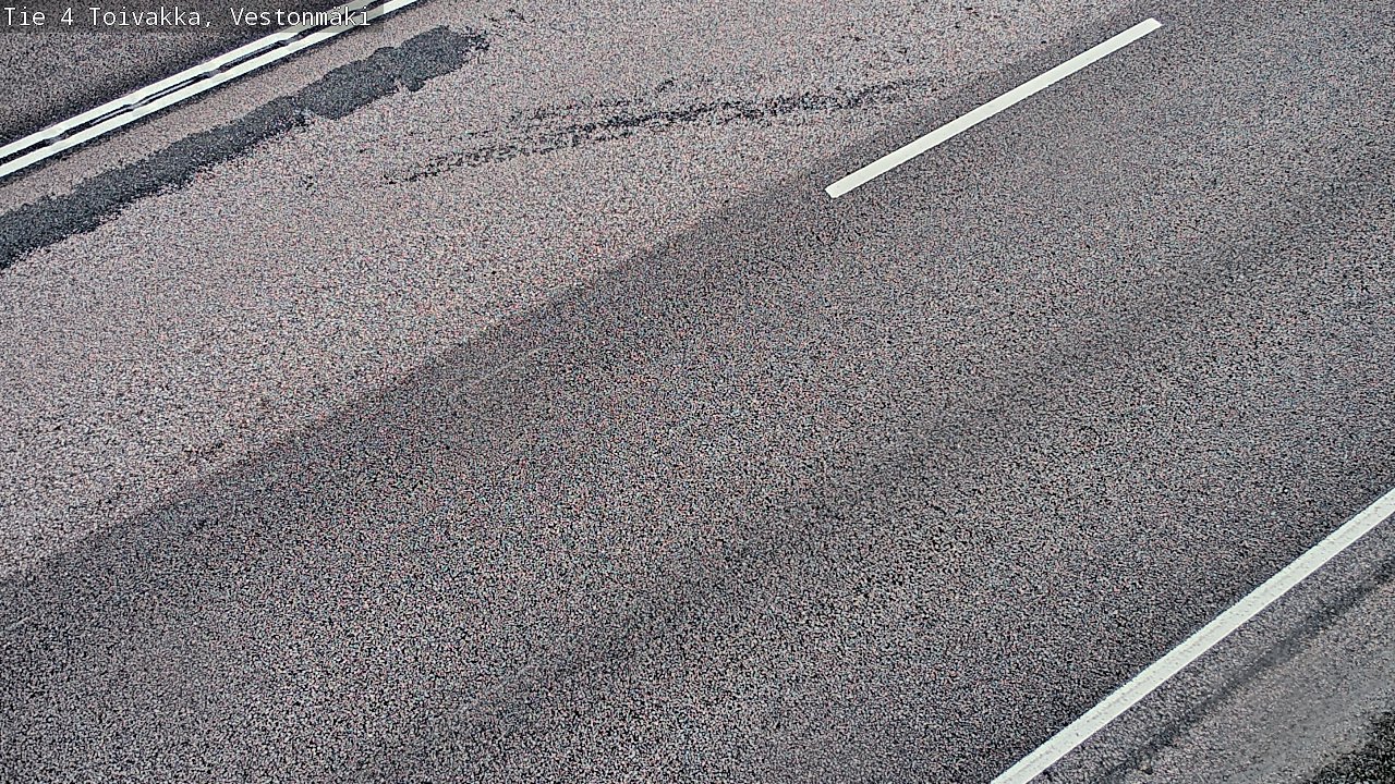 Kelikamerat Kuva Tie 4 Toivakka, Vestonmäki, Toivakka, Keski-Suomi