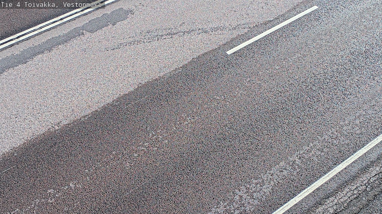 Weather Camera Image Road 4 Toivakka, Vestonmäki, Toivakka, Keski-Suomi