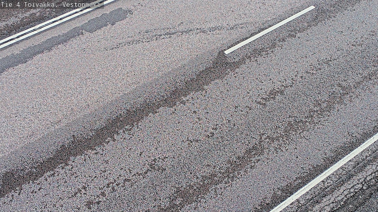 Weather Camera Image Road 4 Toivakka, Vestonmäki, Toivakka, Keski-Suomi