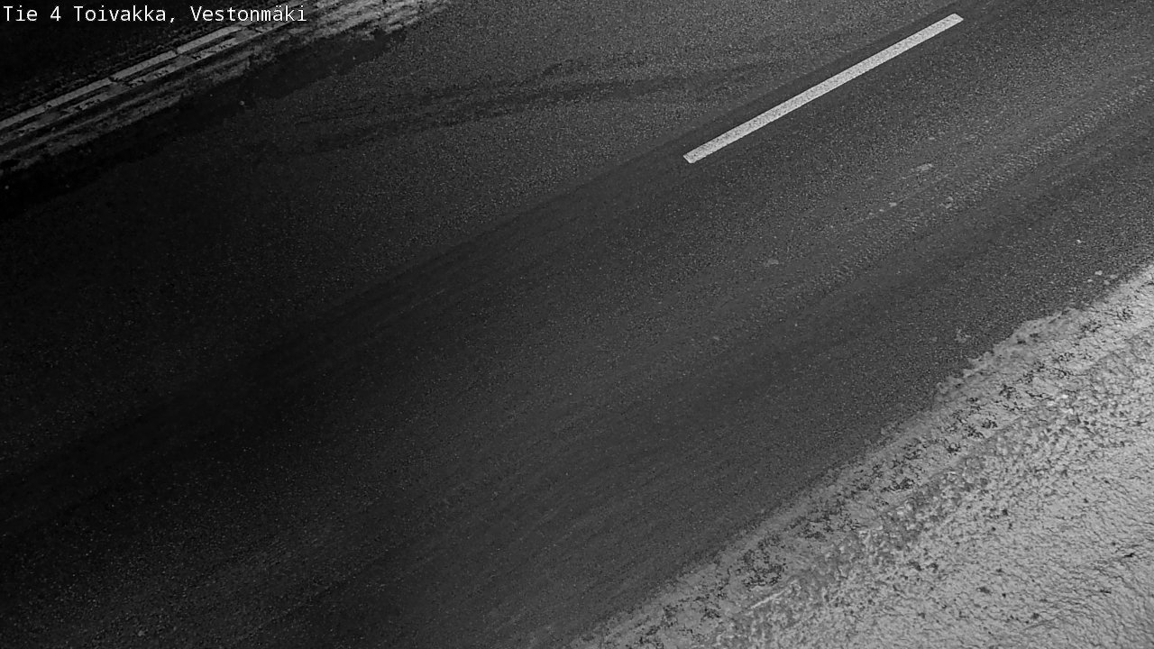 Kelikamerat Kuva Tie 4 Toivakka, Vestonmäki, Toivakka, Keski-Suomi