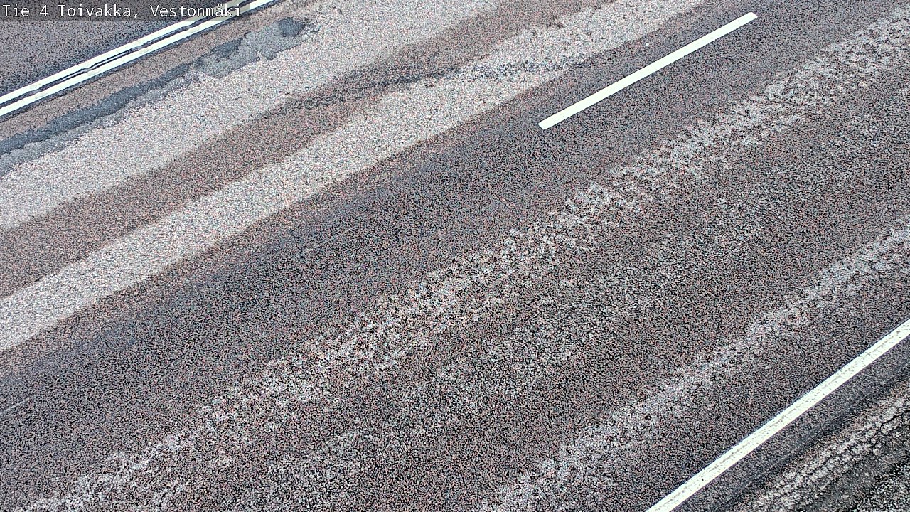 Kelikamerat Kuva Tie 4 Toivakka, Vestonmäki, Toivakka, Keski-Suomi