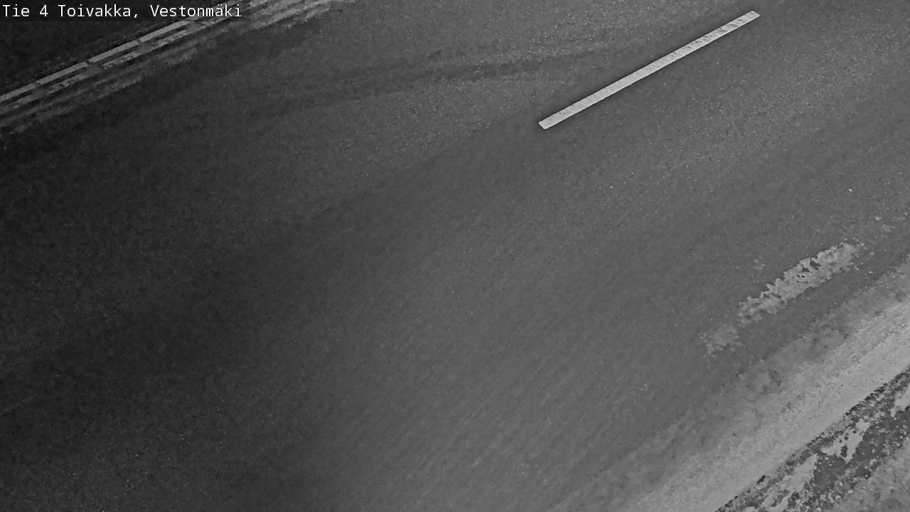 Kelikamerat Kuva Tie 4 Toivakka, Vestonmäki, Toivakka, Keski-Suomi