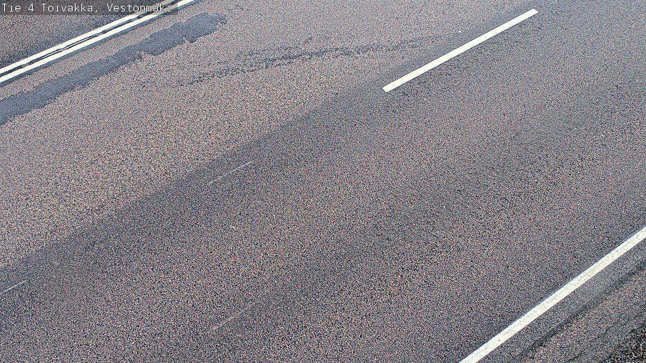 Kelikamerat Kuva Tie 4 Toivakka, Vestonmäki, Toivakka, Keski-Suomi