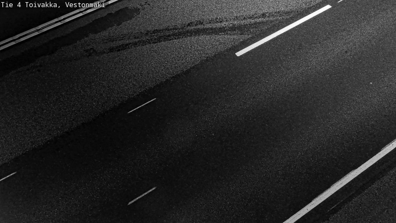 Kelikamerat Kuva Tie 4 Toivakka, Vestonmäki, Toivakka, Keski-Suomi