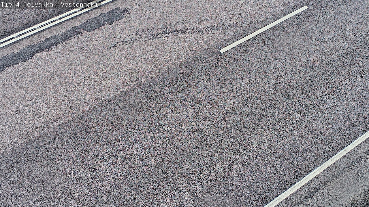 Kelikamerat Kuva Tie 4 Toivakka, Vestonmäki, Toivakka, Keski-Suomi