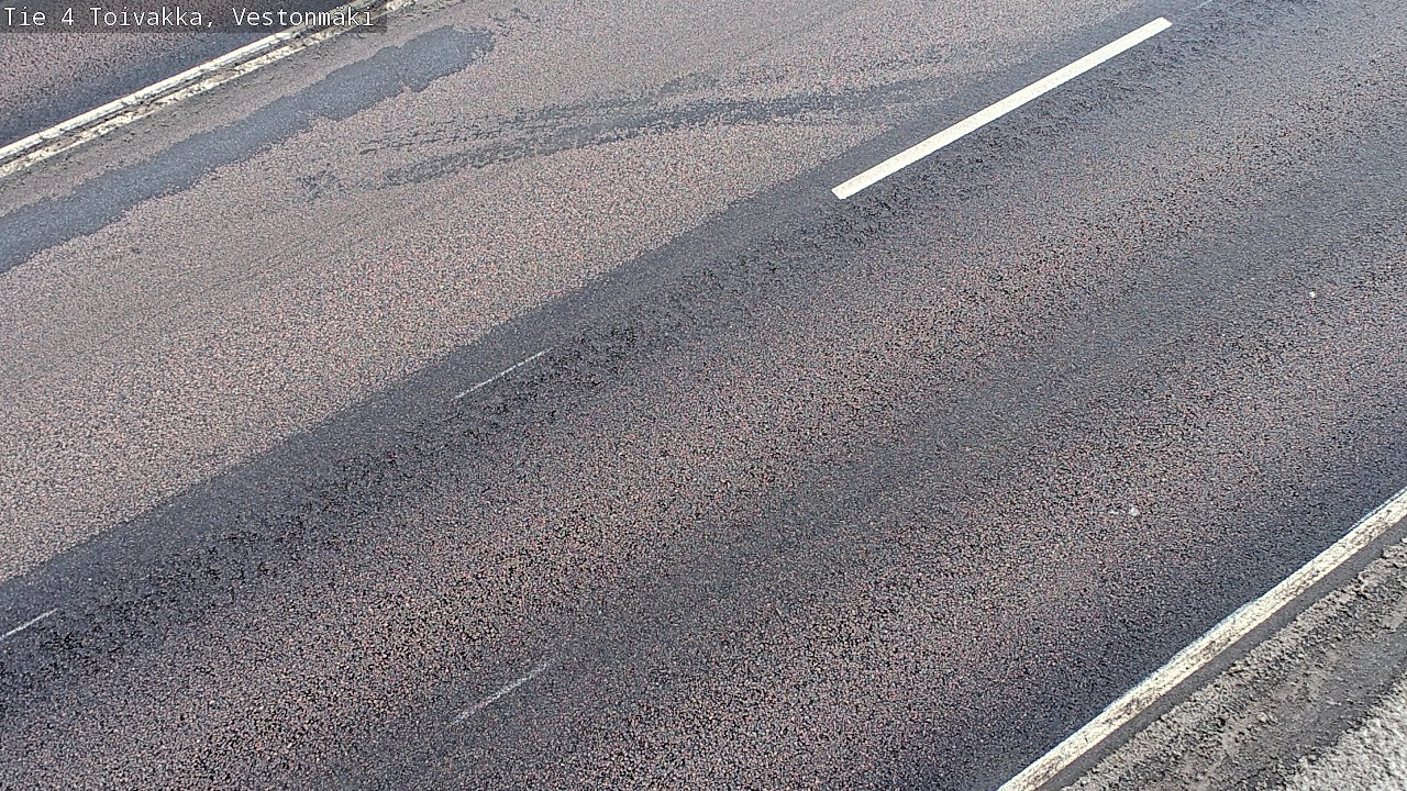 Kelikamerat Kuva Tie 4 Toivakka, Vestonmäki, Toivakka, Keski-Suomi