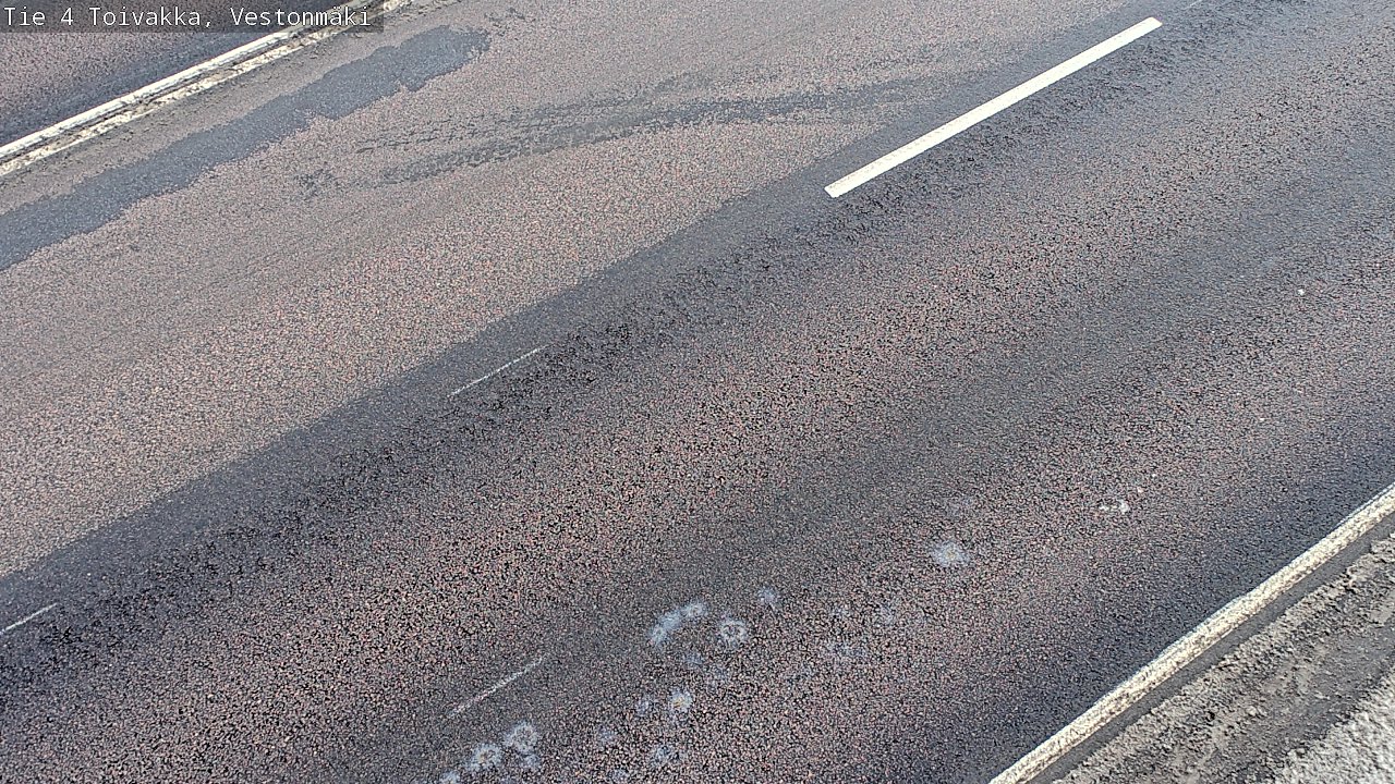 Kelikamerat Kuva Tie 4 Toivakka, Vestonmäki, Toivakka, Keski-Suomi