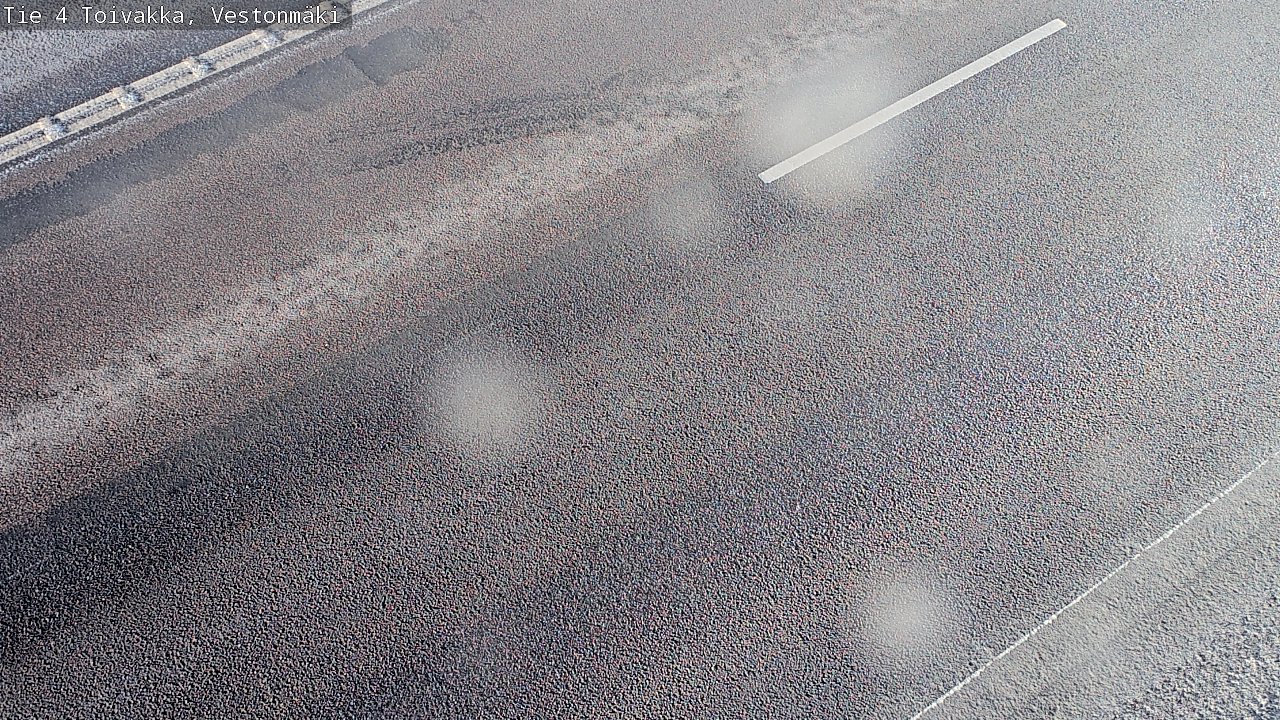 Kelikamerat Kuva Tie 4 Toivakka, Vestonmäki, Toivakka, Keski-Suomi