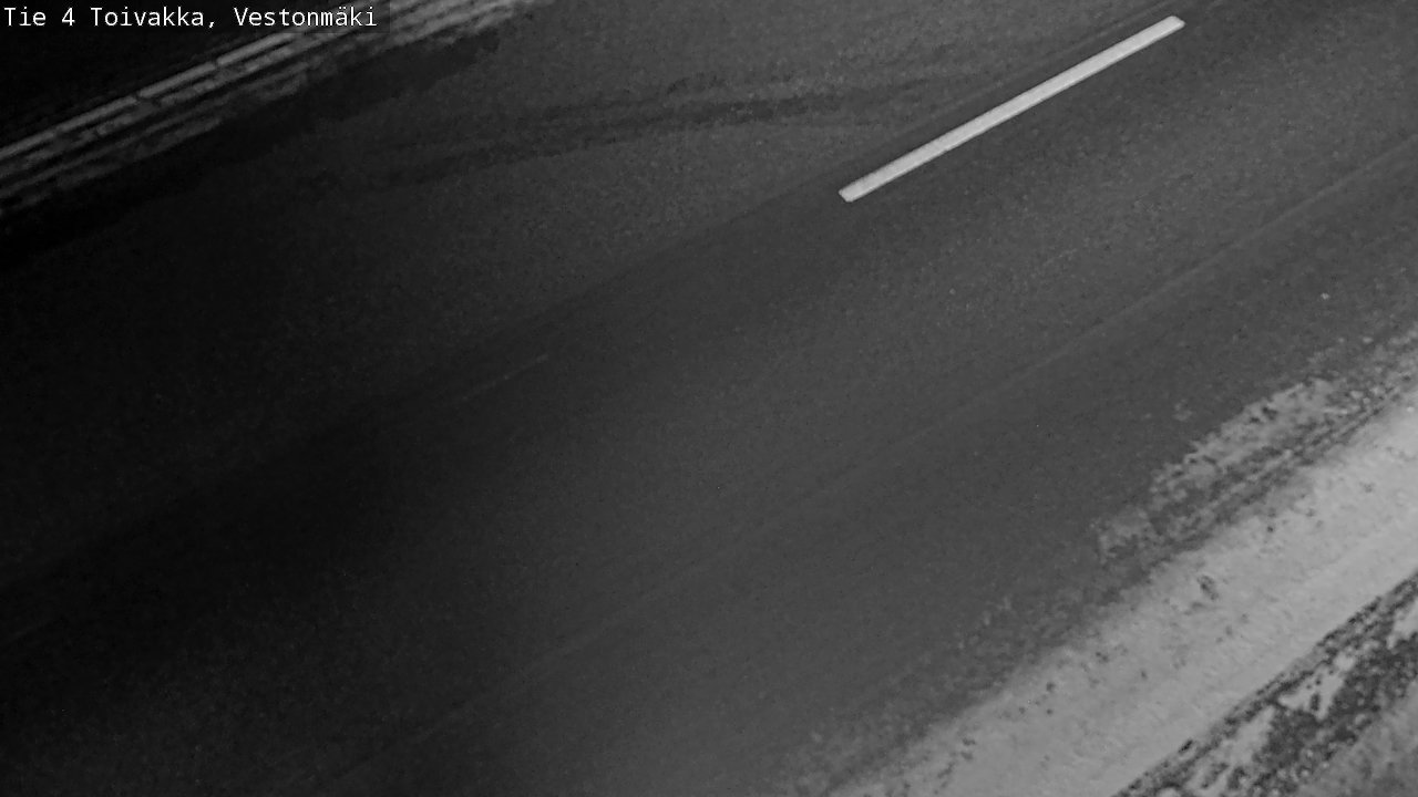 Kelikamerat Kuva Tie 4 Toivakka, Vestonmäki, Toivakka, Keski-Suomi