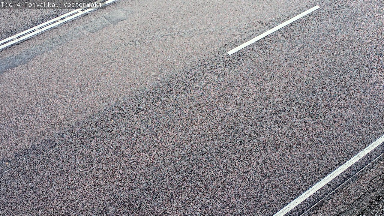 Kelikamerat Kuva Tie 4 Toivakka, Vestonmäki, Toivakka, Keski-Suomi