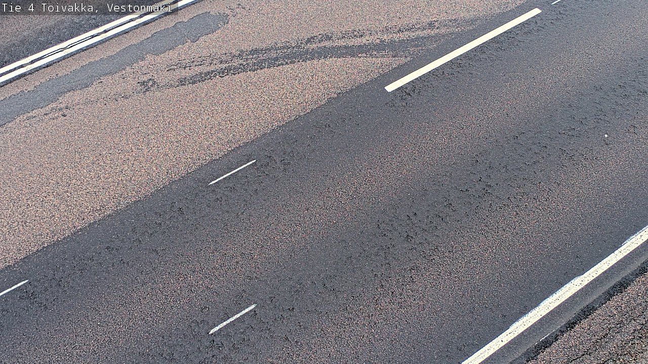 Kelikamerat Kuva Tie 4 Toivakka, Vestonmäki, Toivakka, Keski-Suomi