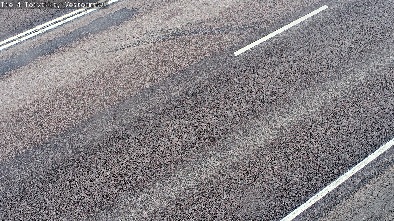 Kelikamerat Kuva Tie 4 Toivakka, Vestonmäki, Toivakka, Keski-Suomi