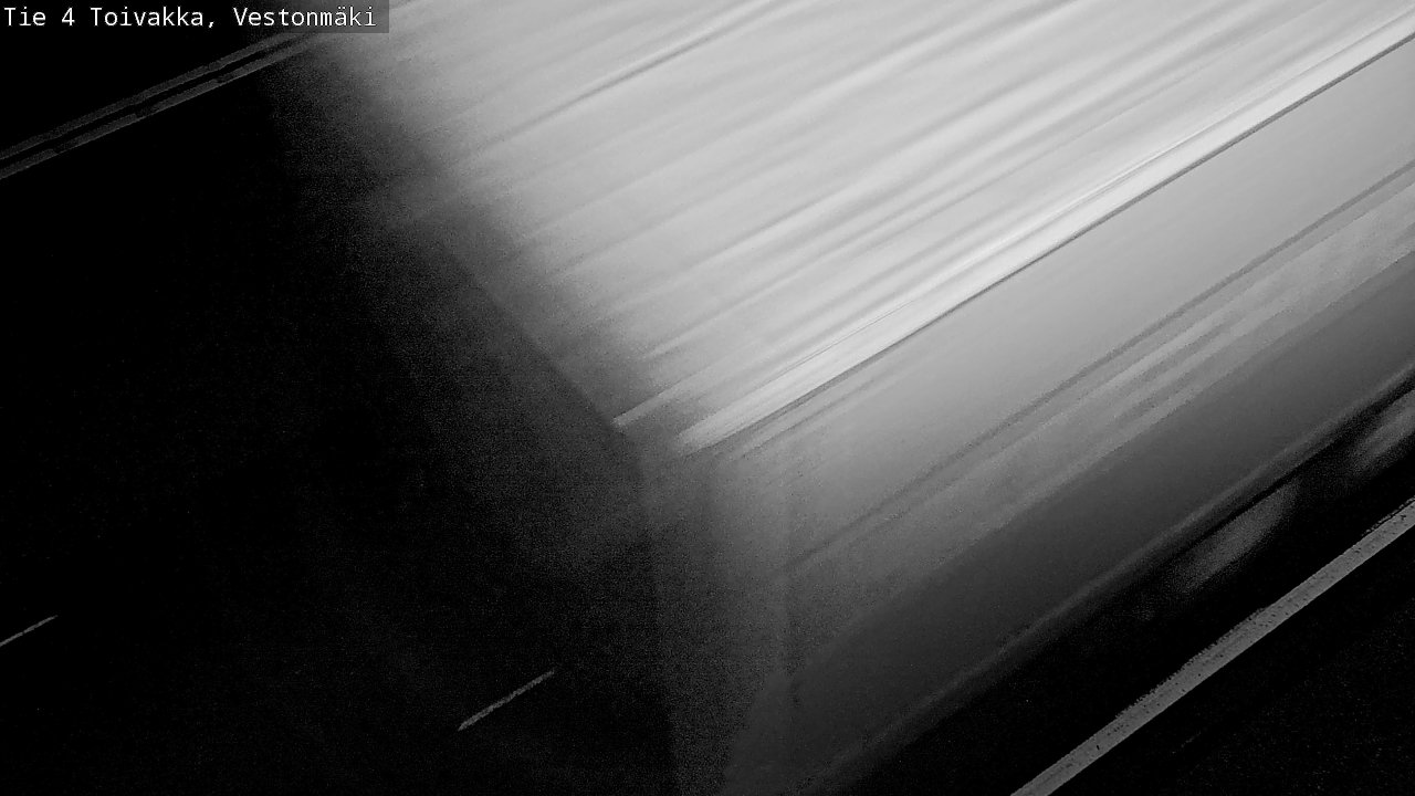 Kelikamerat Kuva Tie 4 Toivakka, Vestonmäki, Toivakka, Keski-Suomi