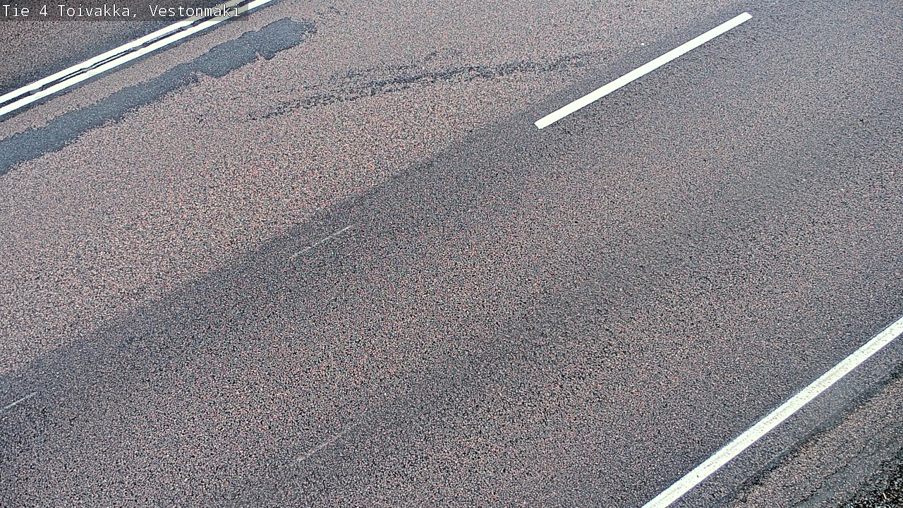 Kelikamerat Kuva Tie 4 Toivakka, Vestonmäki, Toivakka, Keski-Suomi