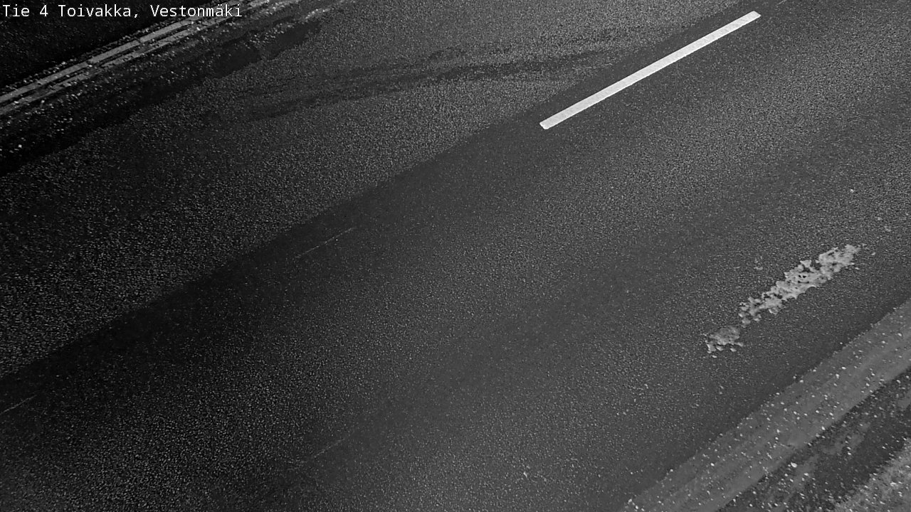 Kelikamerat Kuva Tie 4 Toivakka, Vestonmäki, Toivakka, Keski-Suomi