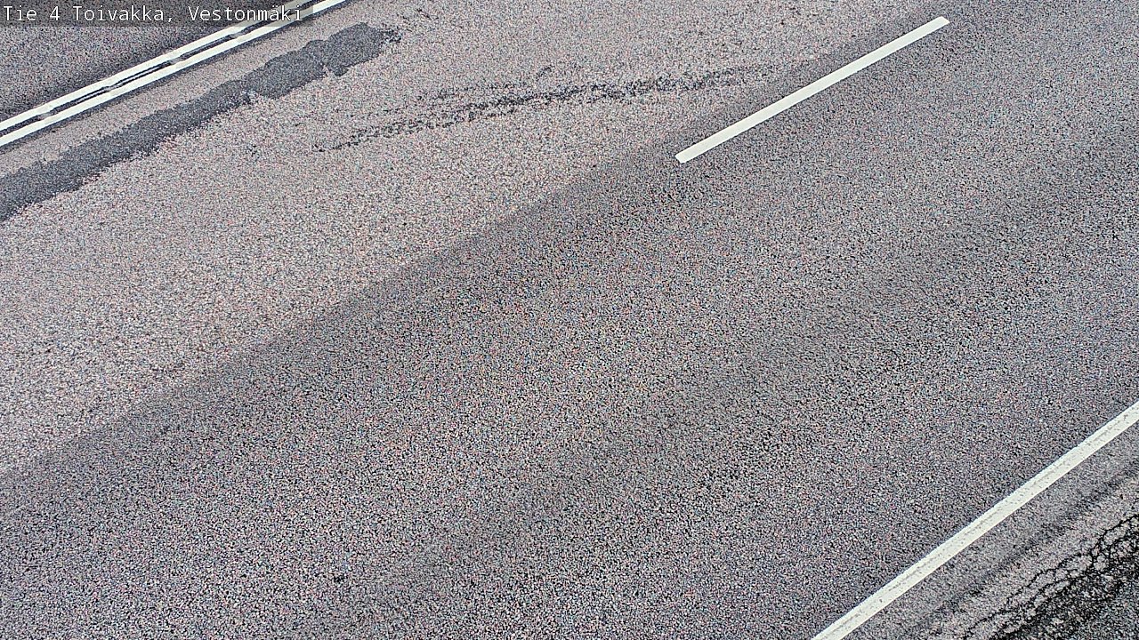 Weather Camera Image Road 4 Toivakka, Vestonmäki, Toivakka, Keski-Suomi