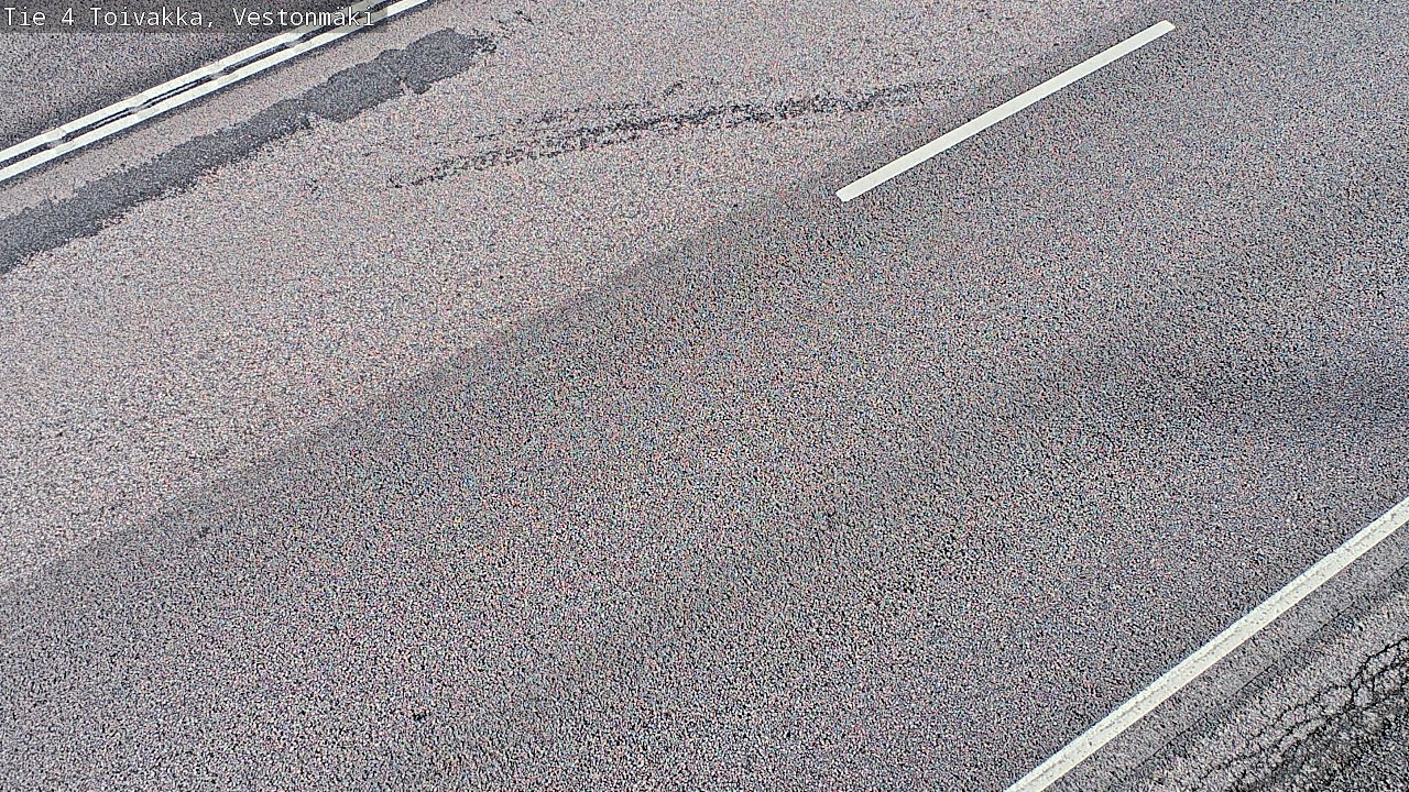 Weather Camera Image Road 4 Toivakka, Vestonmäki, Toivakka, Keski-Suomi