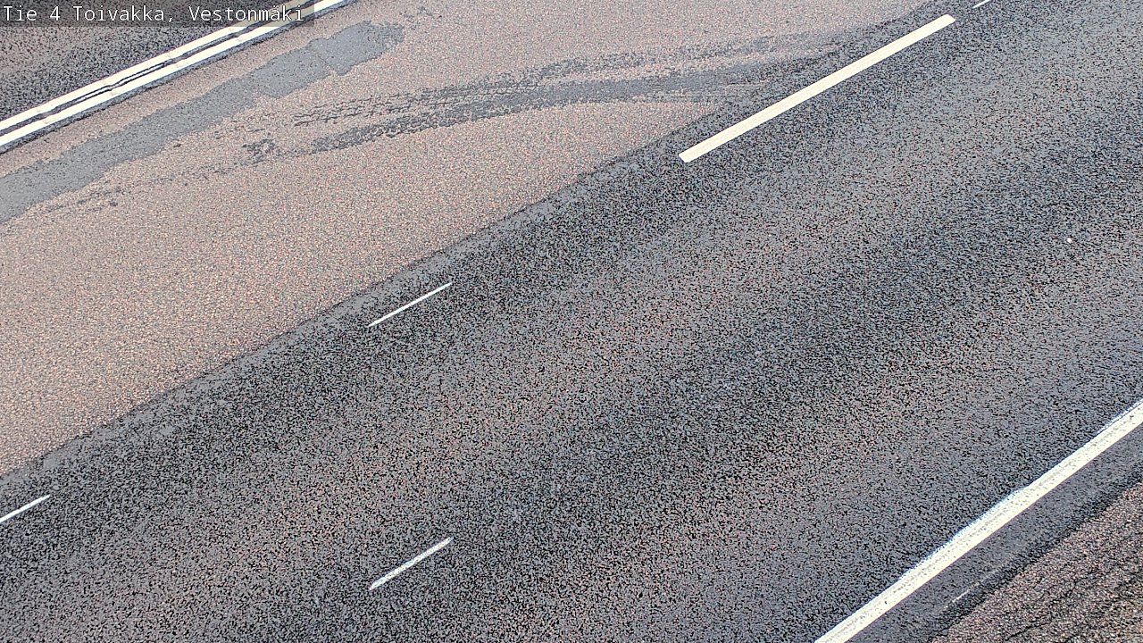 Kelikamerat Kuva Tie 4 Toivakka, Vestonmäki, Toivakka, Keski-Suomi