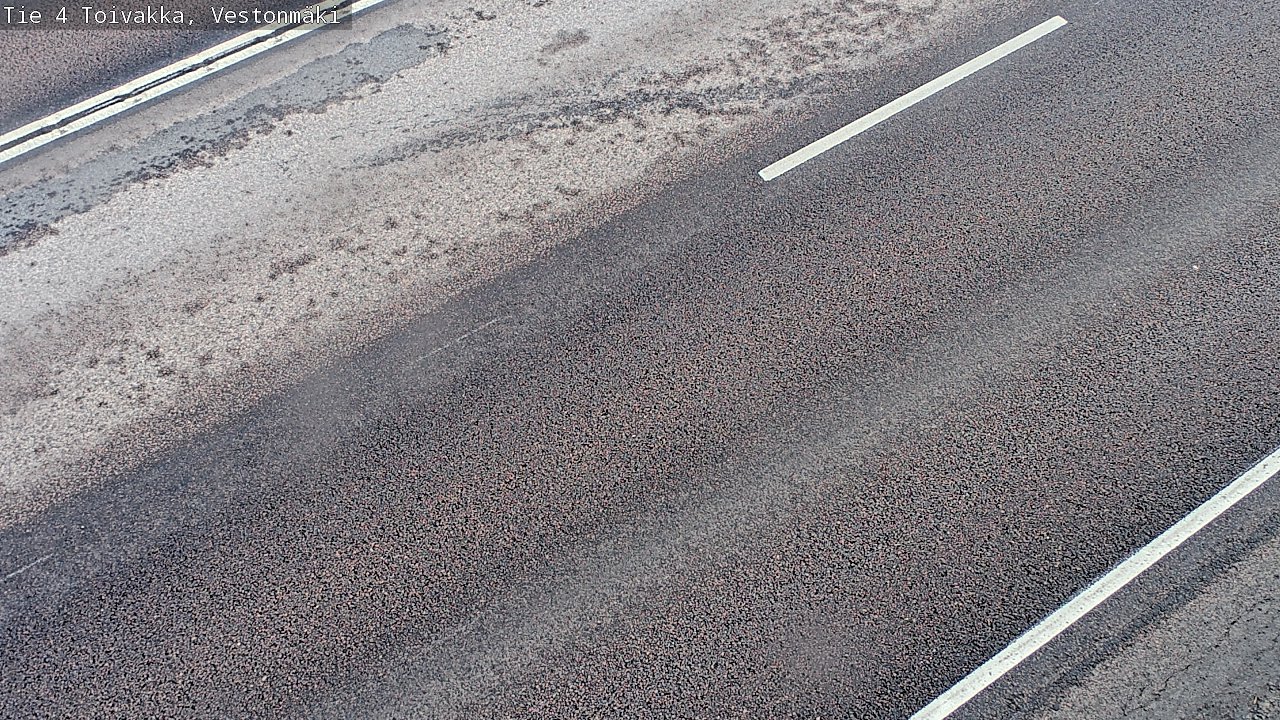 Kelikamerat Kuva Tie 4 Toivakka, Vestonmäki, Toivakka, Keski-Suomi