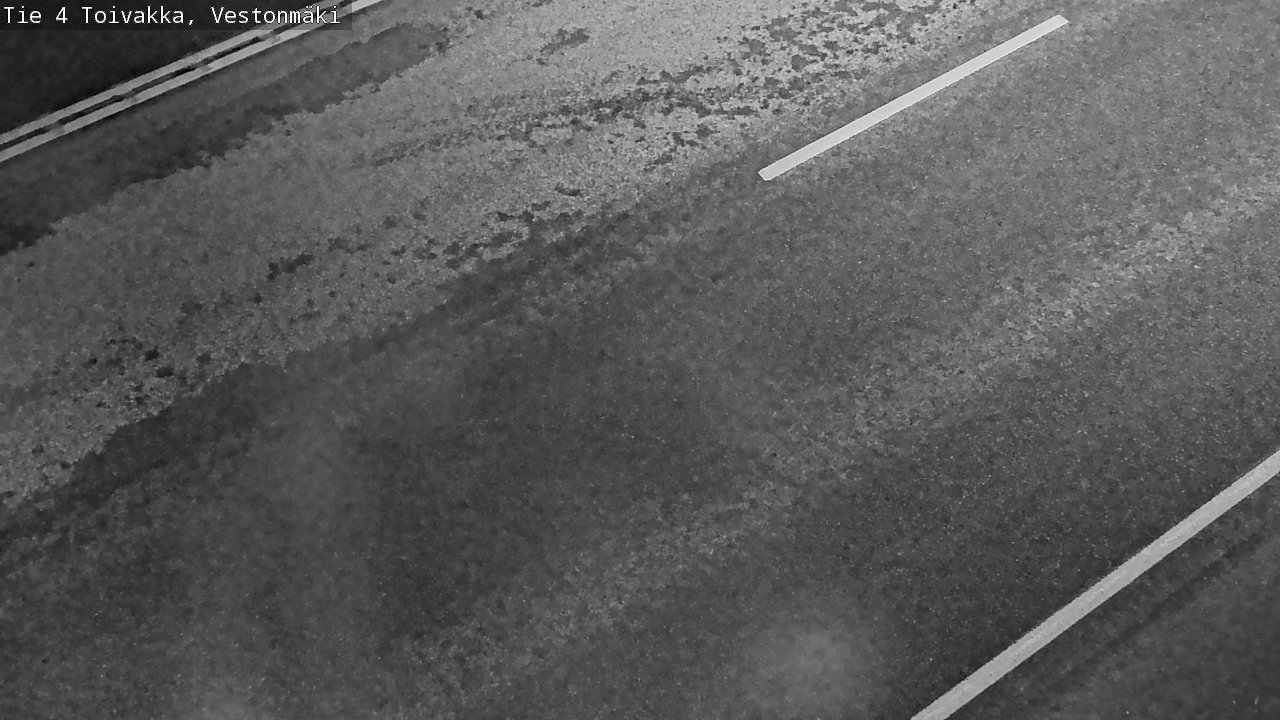 Kelikamerat Kuva Tie 4 Toivakka, Vestonmäki, Toivakka, Keski-Suomi