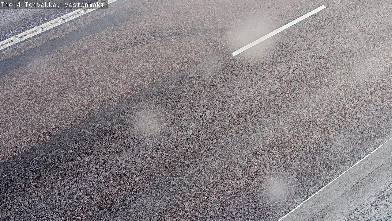 Weather Camera Image Road 4 Toivakka, Vestonmäki, Toivakka, Keski-Suomi