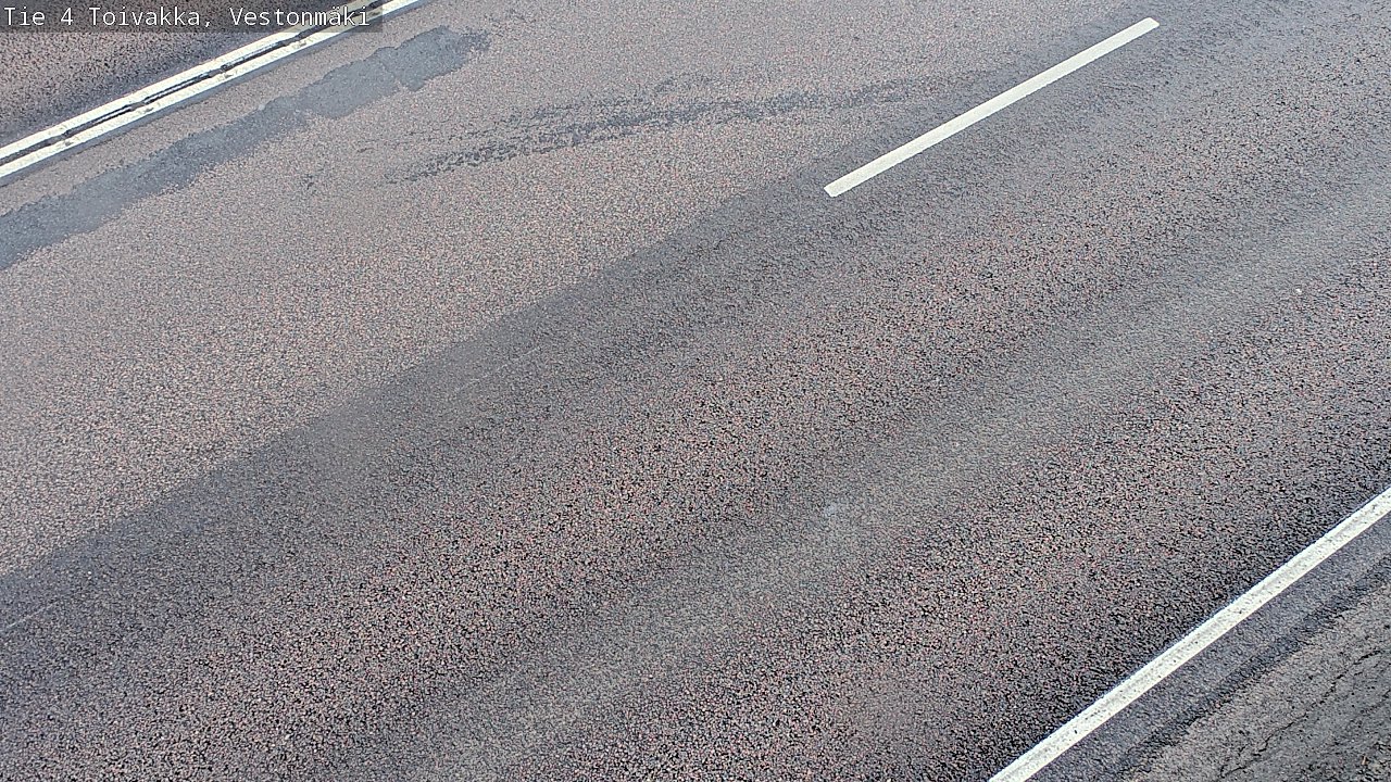 Kelikamerat Kuva Tie 4 Toivakka, Vestonmäki, Toivakka, Keski-Suomi