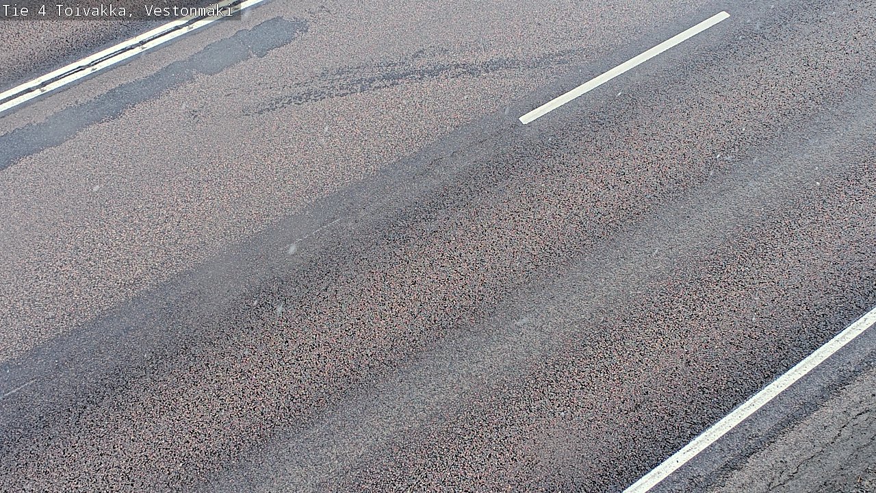 Kelikamerat Kuva Tie 4 Toivakka, Vestonmäki, Toivakka, Keski-Suomi