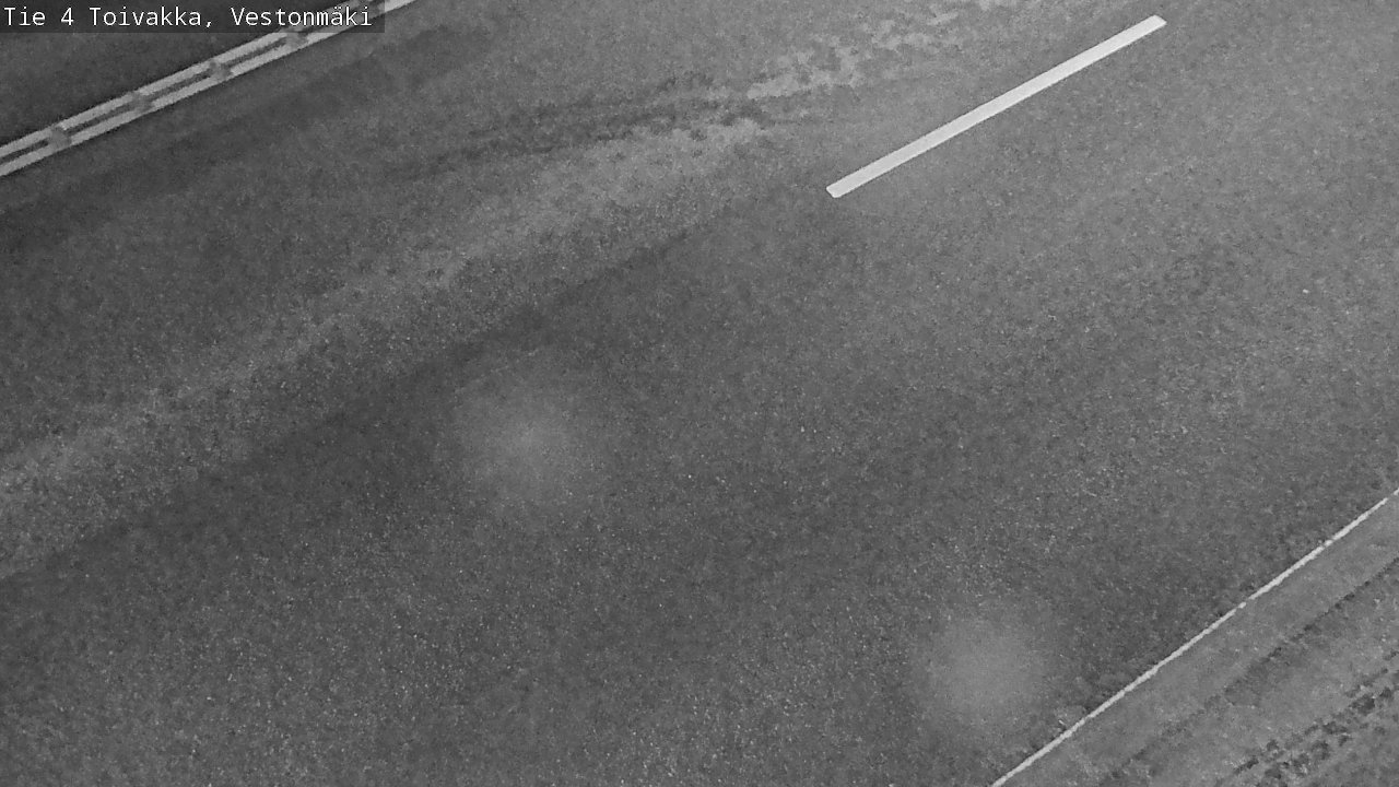 Kelikamerat Kuva Tie 4 Toivakka, Vestonmäki, Toivakka, Keski-Suomi