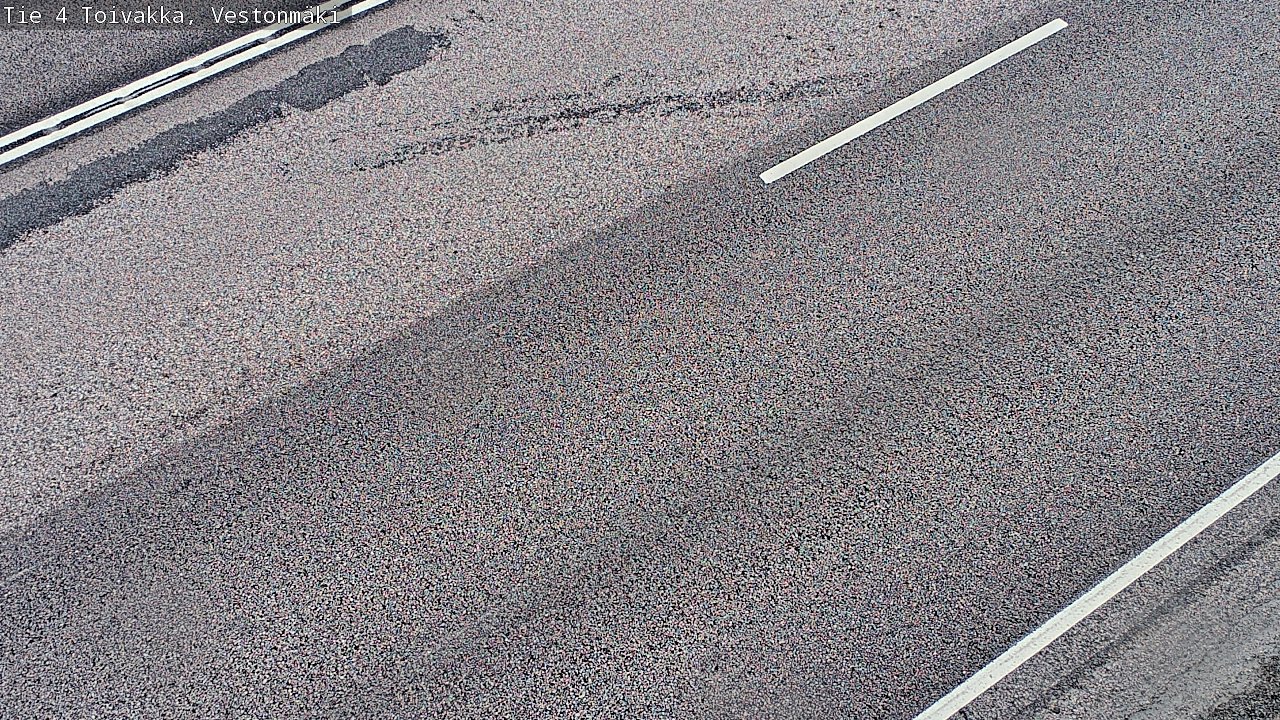 Weather Camera Image Road 4 Toivakka, Vestonmäki, Toivakka, Keski-Suomi