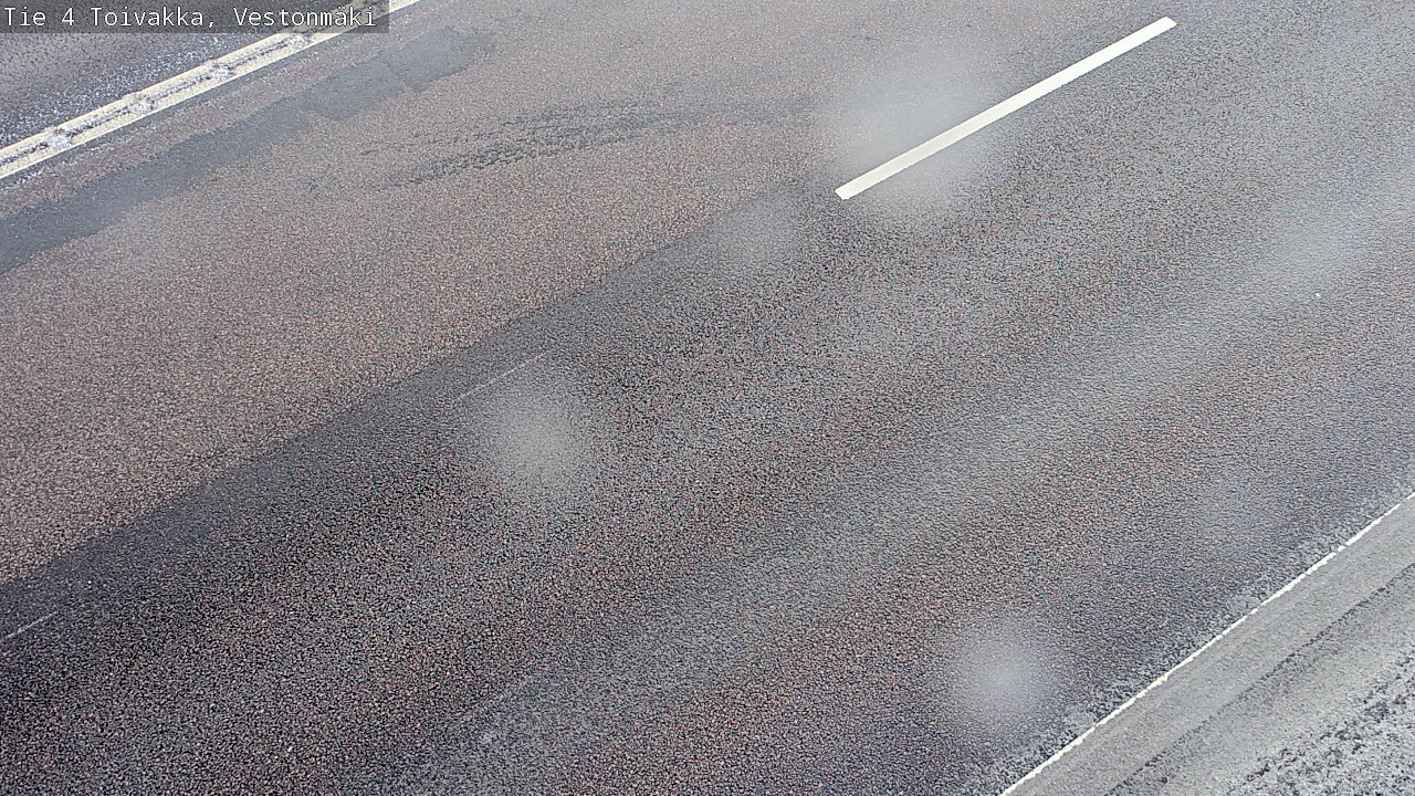 Kelikamerat Kuva Tie 4 Toivakka, Vestonmäki, Toivakka, Keski-Suomi