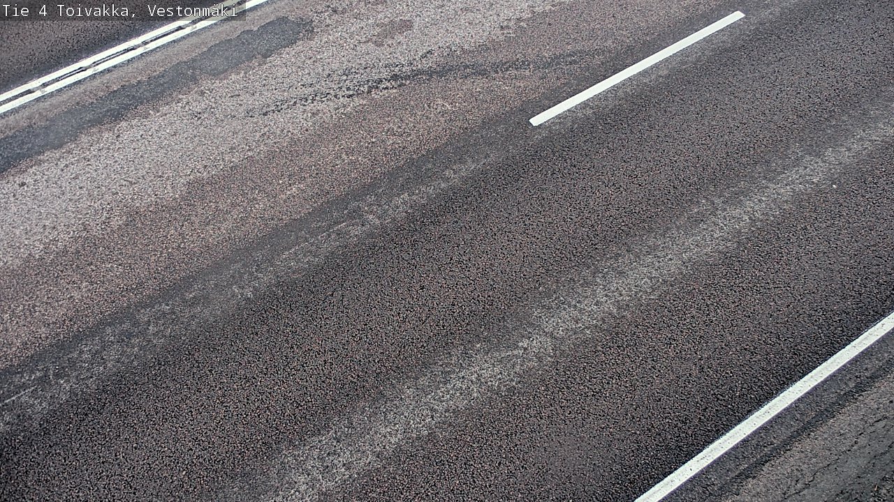 Kelikamerat Kuva Tie 4 Toivakka, Vestonmäki, Toivakka, Keski-Suomi