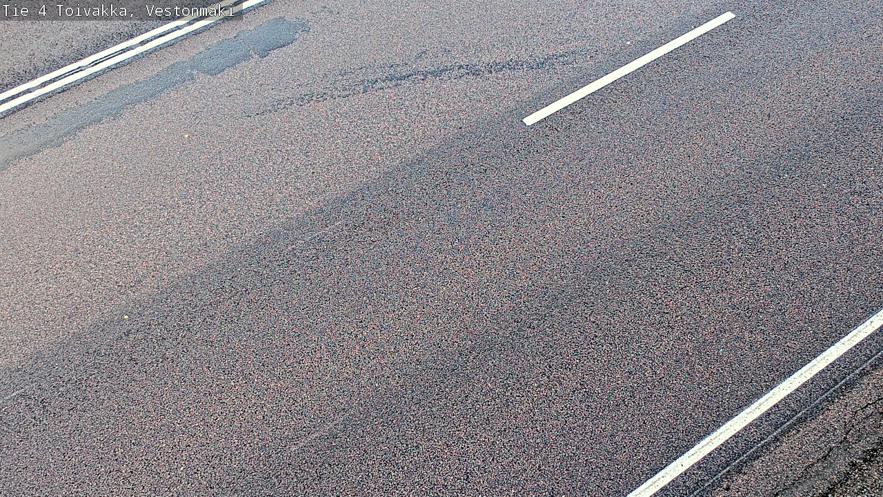 Kelikamerat Kuva Tie 4 Toivakka, Vestonmäki, Toivakka, Keski-Suomi