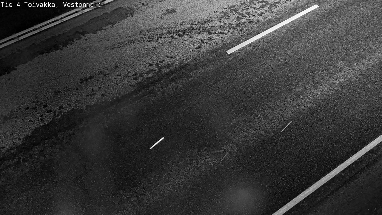 Kelikamerat Kuva Tie 4 Toivakka, Vestonmäki, Toivakka, Keski-Suomi