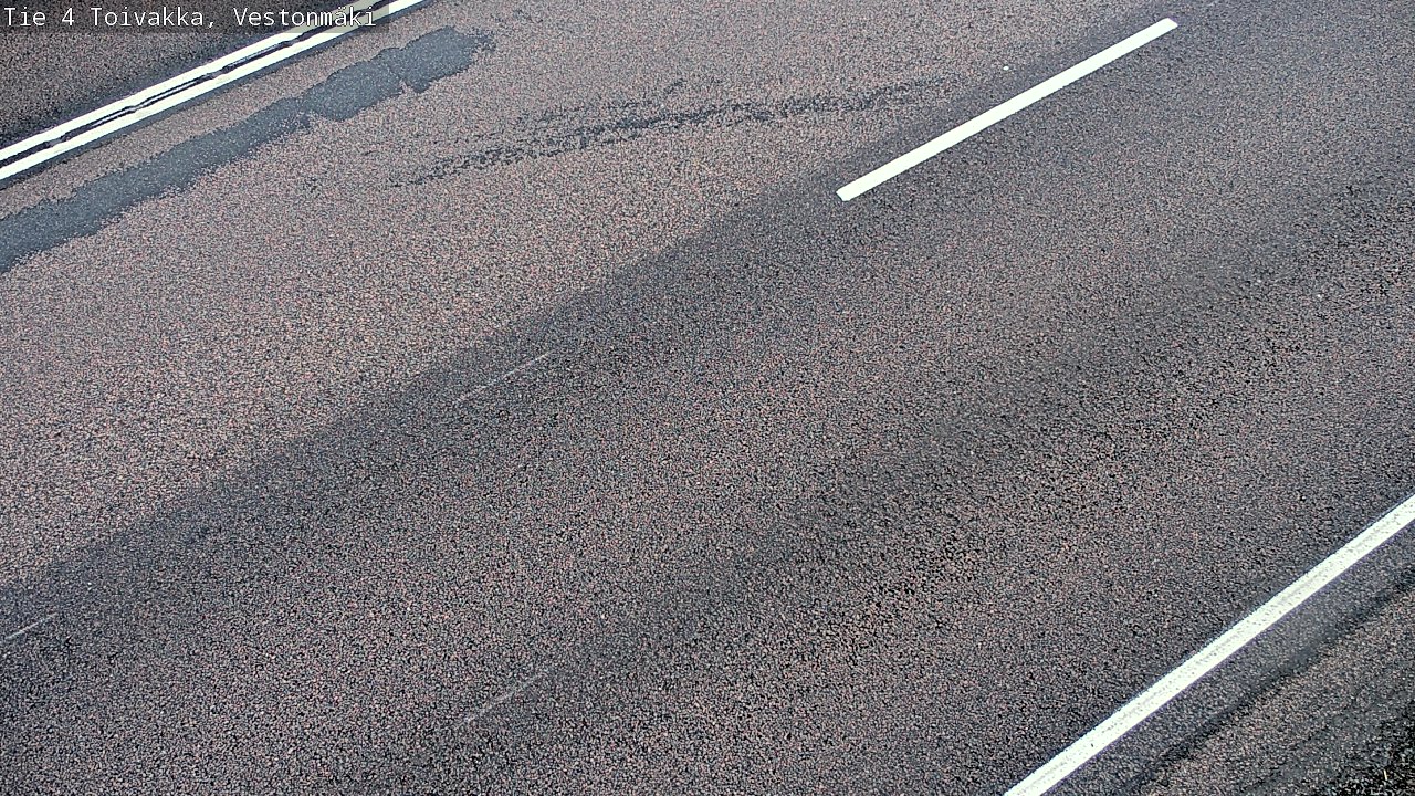 Kelikamerat Kuva Tie 4 Toivakka, Vestonmäki, Toivakka, Keski-Suomi